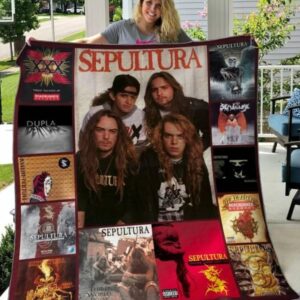 Sepultura Quilt Blanket Hvt300528  Quilt